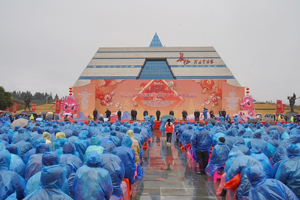 福州科技館眼健康分館參加2024年省、市“三下鄉(xiāng)”集中服務(wù)活動(dòng)