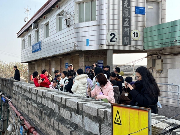 閩江河口濕地舉行“2024年世界濕地日｜濕地與人類福祉”主題研學(xué)活動(dòng)