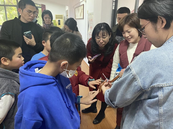 龍年生肖動物課堂活動舉辦