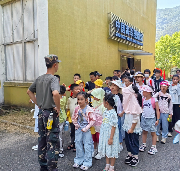 “探索國(guó)防科技 點(diǎn)燃科學(xué)夢(mèng)想”閩都科普研學(xué)行活動(dòng)圓滿(mǎn)完成 “探索國(guó)防科技 點(diǎn)燃科學(xué)夢(mèng)想”閩都科普研學(xué)行活動(dòng)圓滿(mǎn)完成