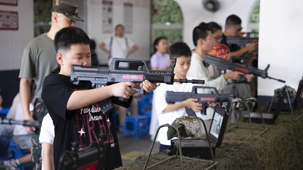 “探索國(guó)防科技 點(diǎn)燃科學(xué)夢(mèng)想”閩都科普研學(xué)行活動(dòng)圓滿(mǎn)完成 “探索國(guó)防科技 點(diǎn)燃科學(xué)夢(mèng)想”閩都科普研學(xué)行活動(dòng)圓滿(mǎn)完成