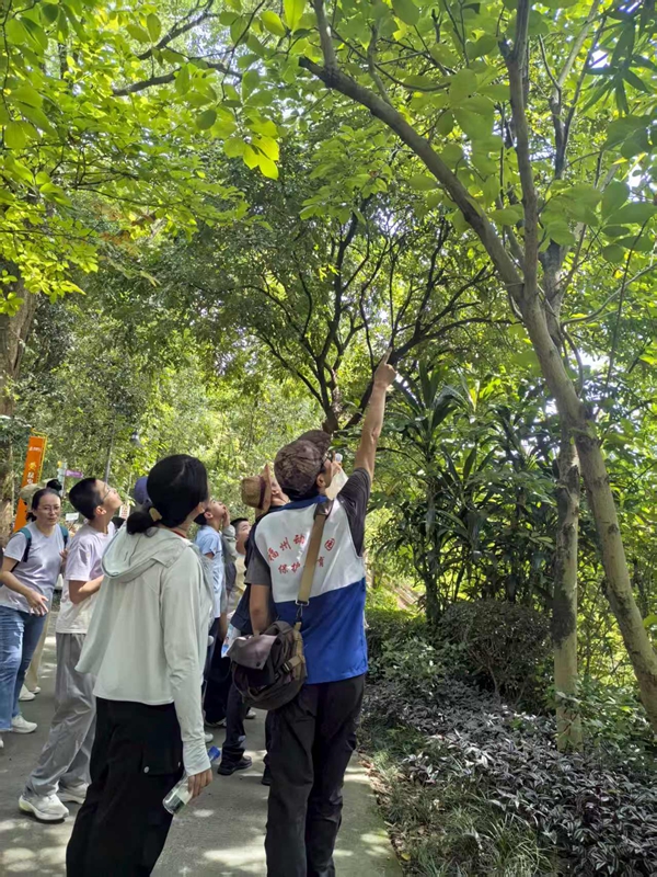 “走進(jìn)自然課堂 探秘昆蟲奇妙世界”閩都科普研學(xué)行活動(dòng)在福州動(dòng)物園圓滿完成 “走進(jìn)自然課堂 探秘昆蟲奇妙世界”閩都科普研學(xué)行活動(dòng)在福州動(dòng)物園圓滿完成