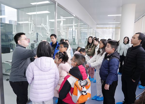 靈芝閩都研學行：探秘「仙草」背后的科學密碼