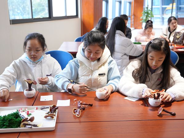 靈芝閩都研學行：探秘「仙草」背后的科學密碼