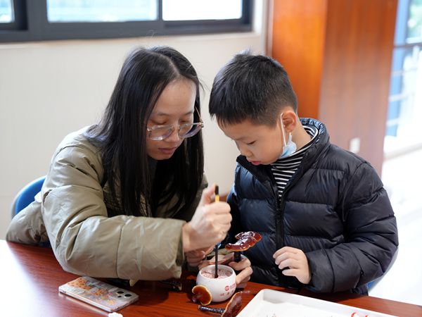 靈芝閩都研學行：探秘「仙草」背后的科學密碼