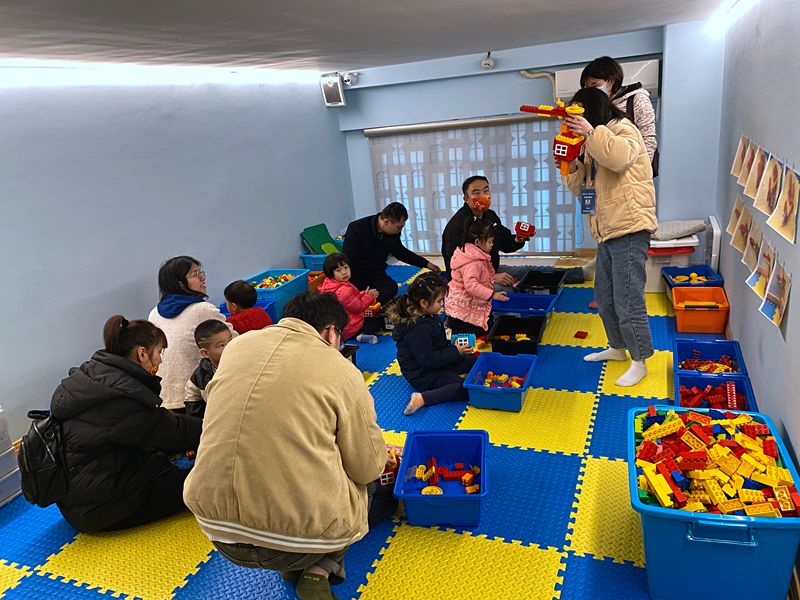 “喜迎開學，樂學編程” ——“科創(chuàng)筑夢”助力“雙減”科普活動