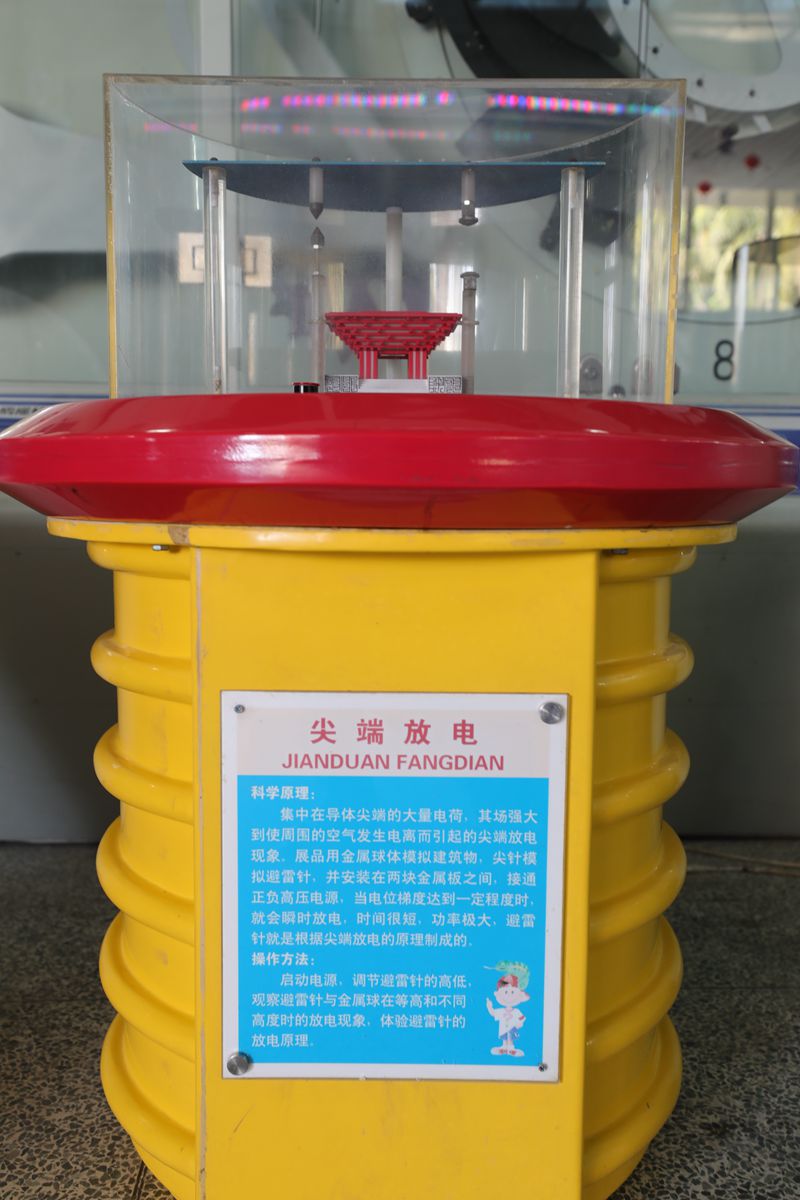 尖端放電