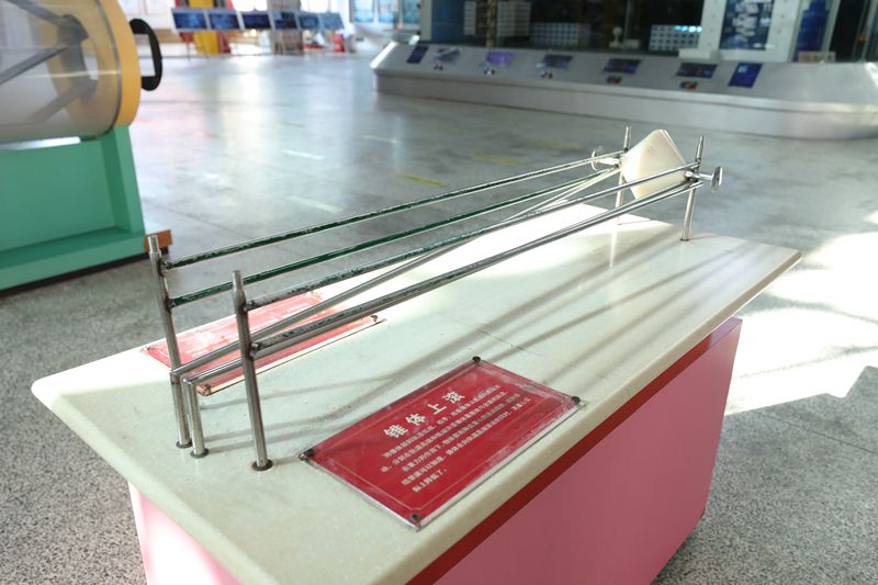 科學(xué)互動(dòng)展區(qū)