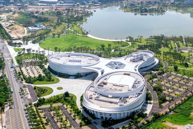 福州市在全省率先實(shí)行科技館總分館機(jī)制