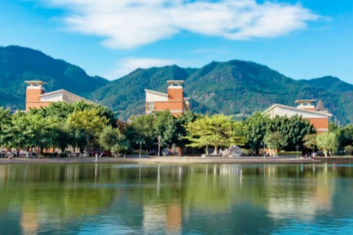 福建師范大學(xué)標(biāo)本館