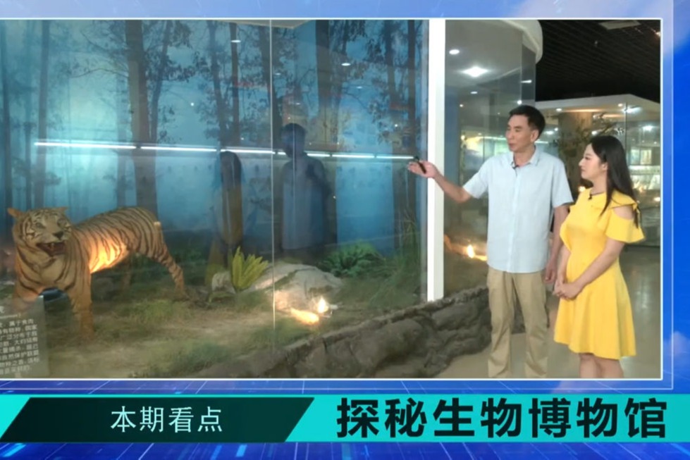 動(dòng)植物標(biāo)本館