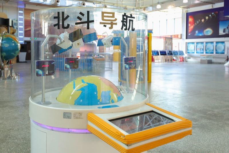 北斗導(dǎo)航
