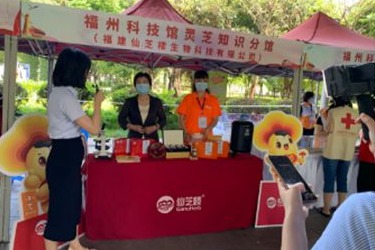 全國(guó)科普日丨仙芝樓帶你開(kāi)啟靈芝科普之旅