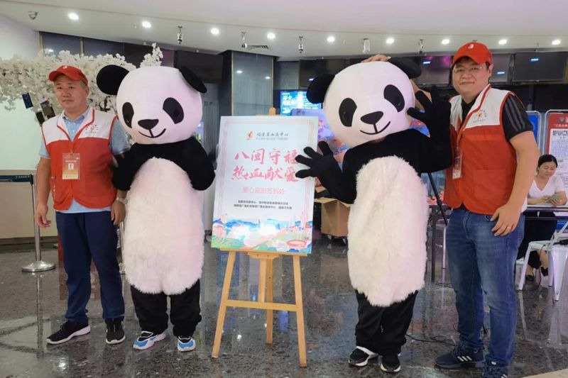 今年的520，給獻(xiàn)血者滿滿的儀式感