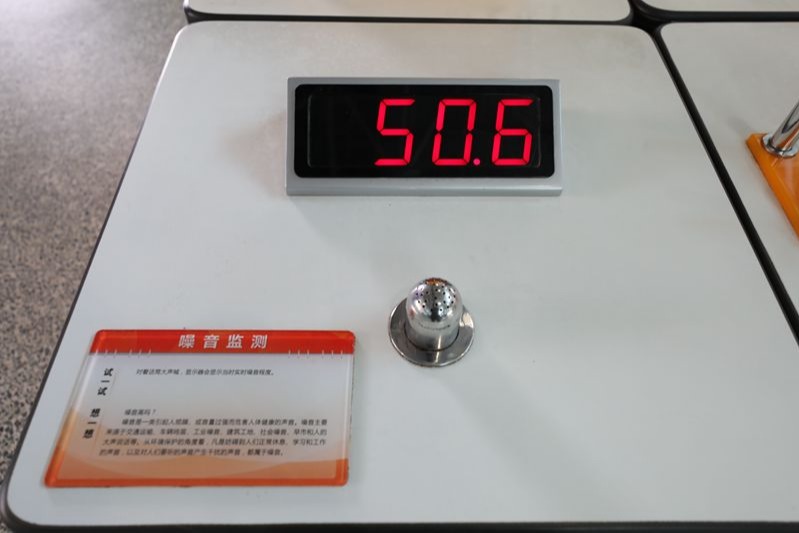 噪音監(jiān)測
