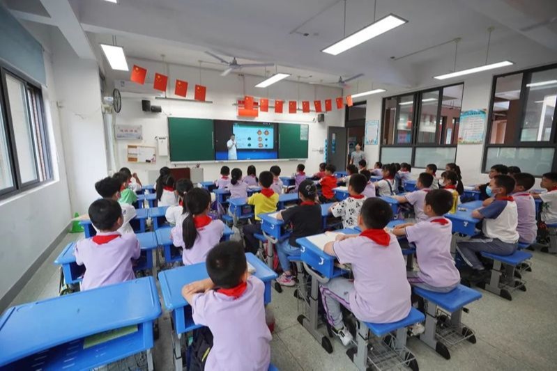 全國“愛眼日”，福州學(xué)生這么過……