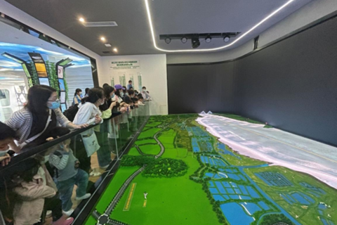 閩江河口濕地保護(hù)20年系列活動(dòng)之“守護(hù)濕地，你我同行”