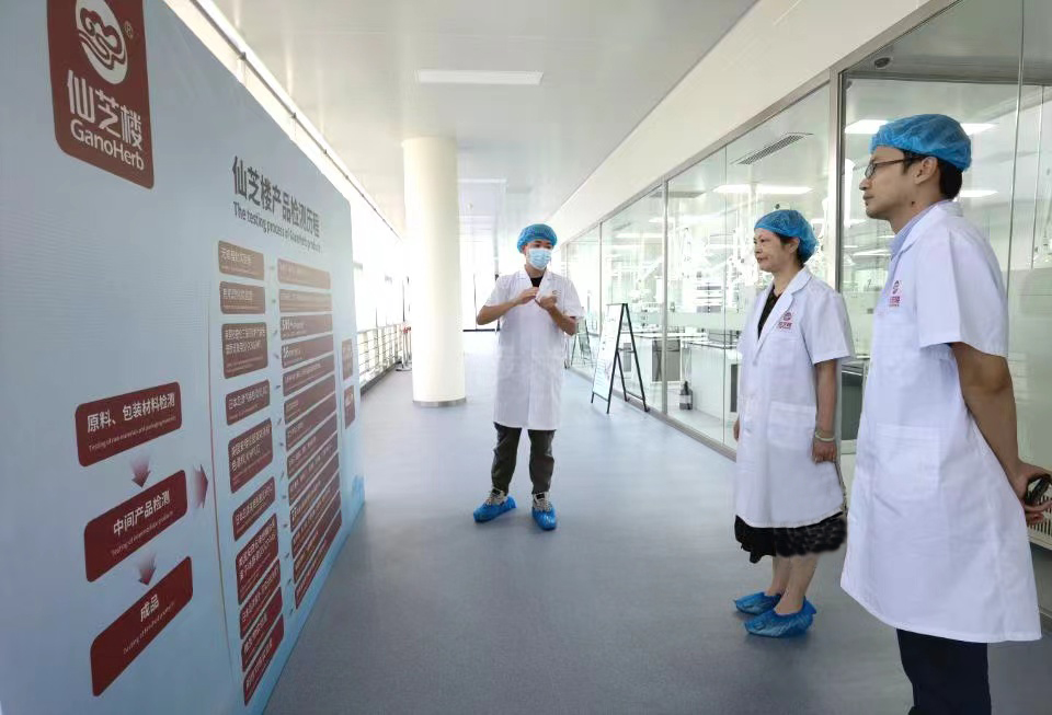 市科協(xié)黨組成員、副主席錢(qián)黎芳一行調(diào)研福州科技館分館工作