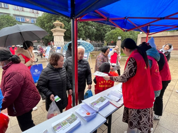 ?2024年世界濕地日｜閩江河口濕地科普宣教進(jìn)社區(qū)活動(dòng)