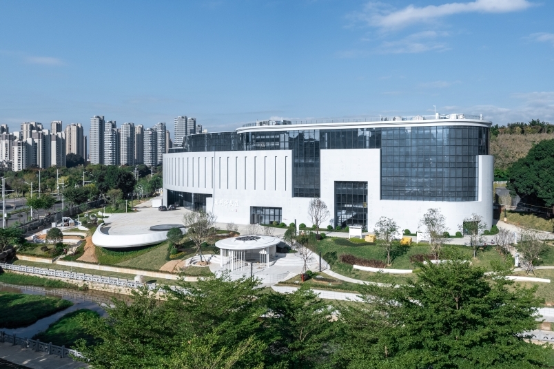加快科創(chuàng)中國(guó)試點(diǎn)城市建設(shè) 福州科技館新館擬年底開(kāi)館