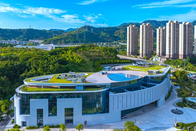 福州科技館新館計(jì)劃年底開(kāi)放