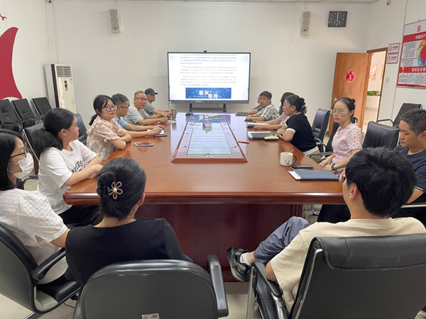 福州科技館開展中秋國(guó)慶節(jié)前廉政集體談話并組織學(xué)習(xí)廉政教育警示案例