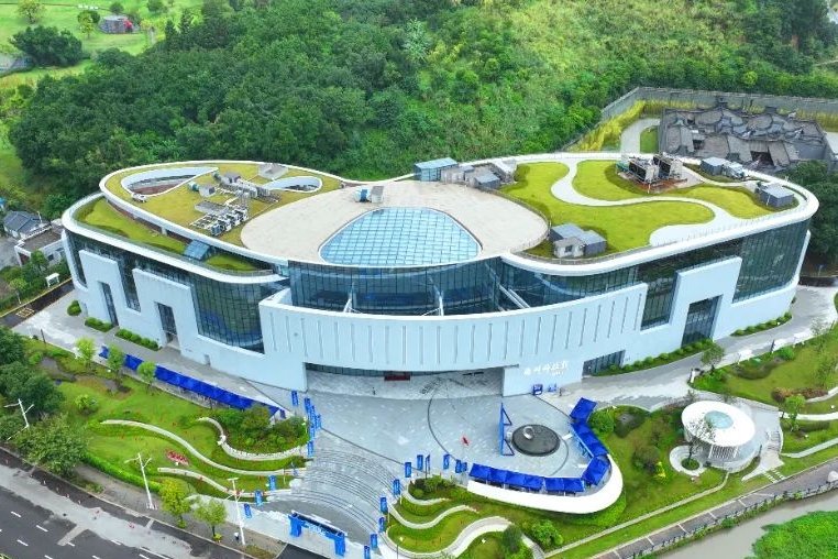 場館美圖