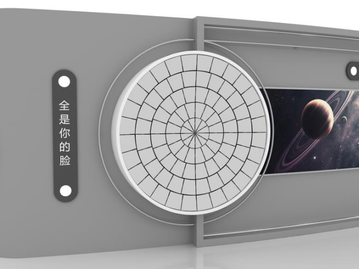 全是你的臉