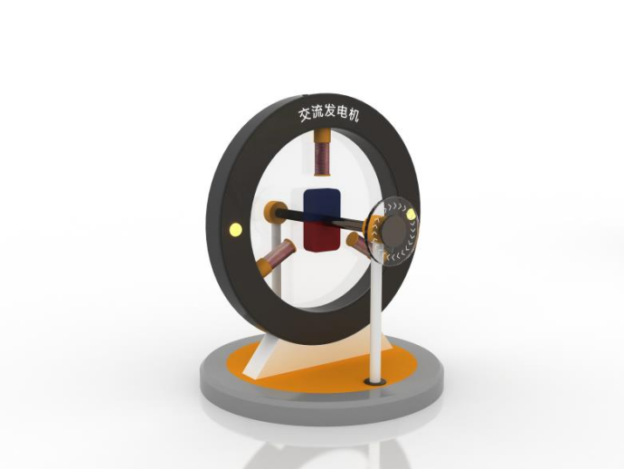 交流發(fā)電機(jī)