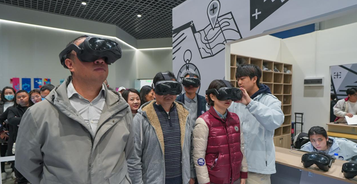 “身臨極境-南極起航”特展在福州科技館啟幕