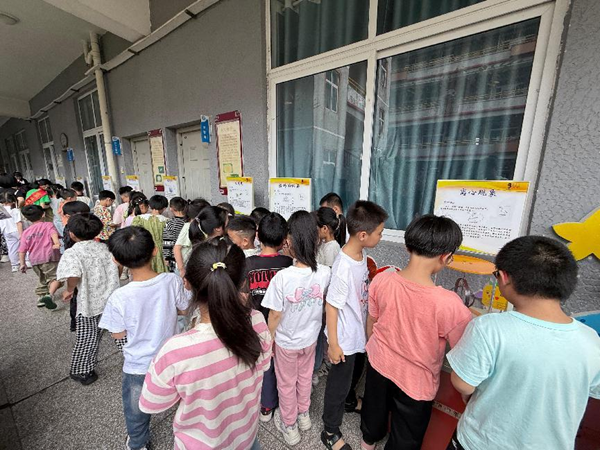 車輪不息，探索不止！福州科技館科普大篷車走進福州市金山實驗小學(xué)