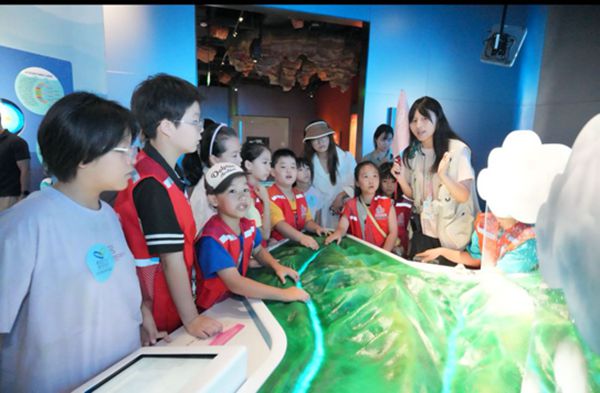 新奇有趣！福州這場活動多維度呈現(xiàn)科學(xué)魅力