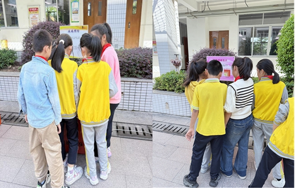 科技螢火映校園 ——科普大篷車點(diǎn)亮永泰學(xué)子科學(xué)夢(mèng)