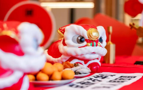 騏驥馳騁·勢不可擋 ｜福州科技館新春科普游園即將啟幕！