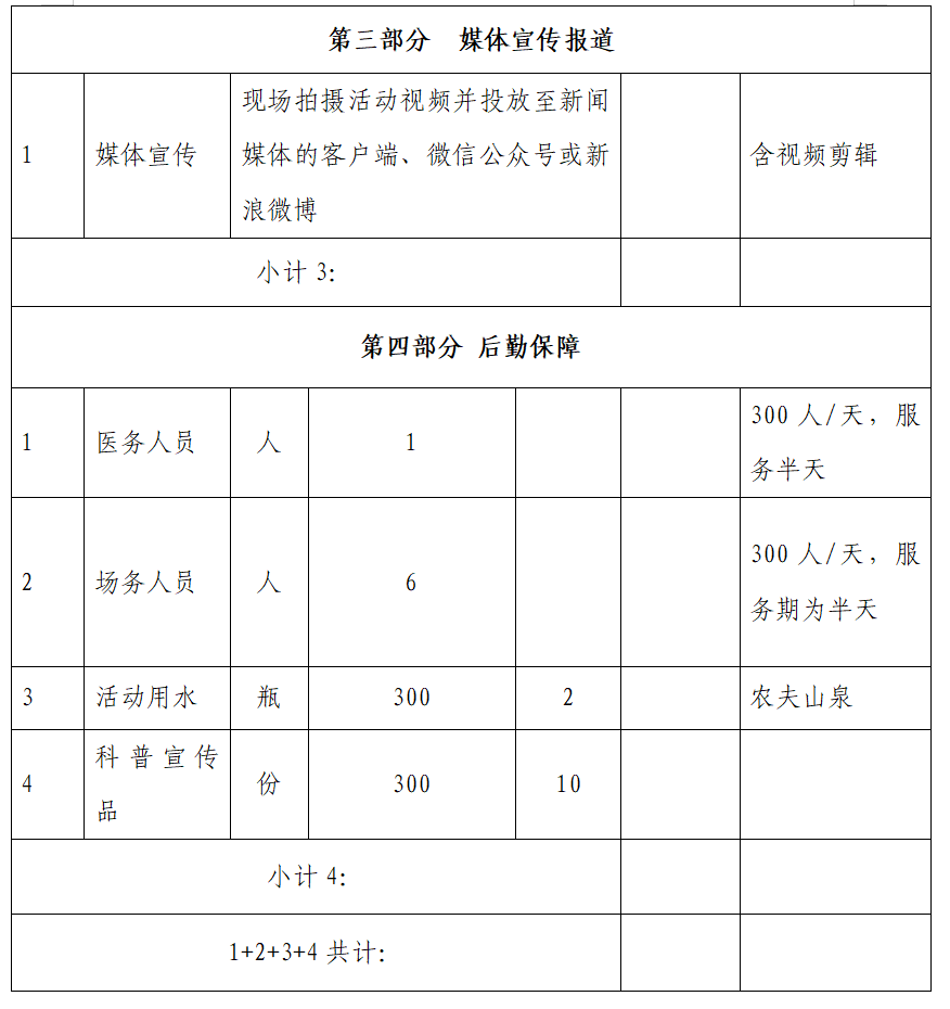2023年全國科普日活動暨福州科技館科普場館“1+N”志愿服務(wù)行動會展布置及活動執(zhí)行項目招標公告