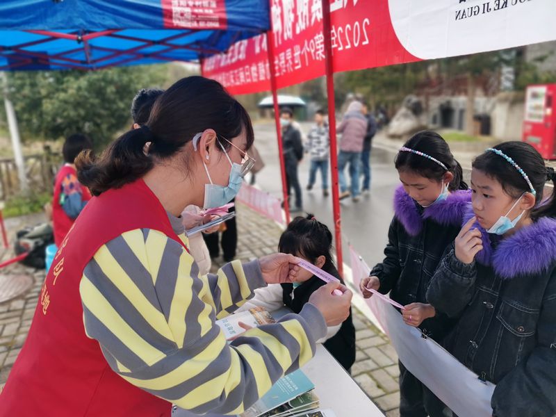福州科技館閩江河口濕地分館世界野生動植物日科普宣教活動