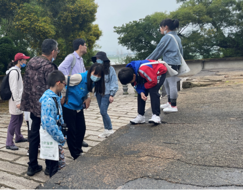 閩江河口濕地保護20年系列活動之“守護濕地，你我同行”