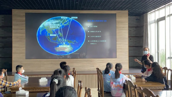 2022年全國(guó)濕地自然筆記接力賽閩江河口濕地觀(guān)鳥(niǎo)實(shí)踐活動(dòng)