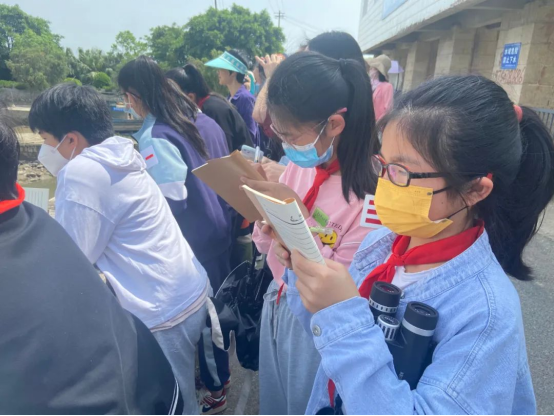 2022年全國(guó)濕地自然筆記接力賽閩江河口濕地觀(guān)鳥(niǎo)實(shí)踐活動(dòng)