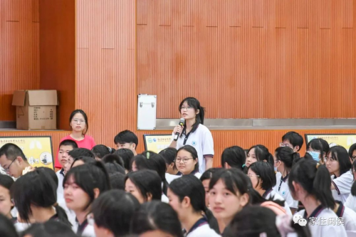 閩侯這場(chǎng)活動(dòng)，教我們做“健康守門人”