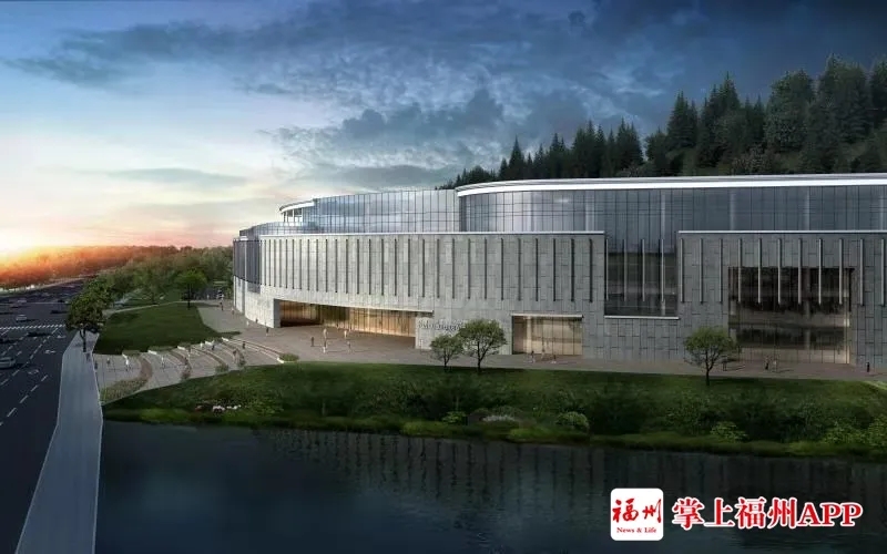 炫！福州科技館新館要來了！就在……