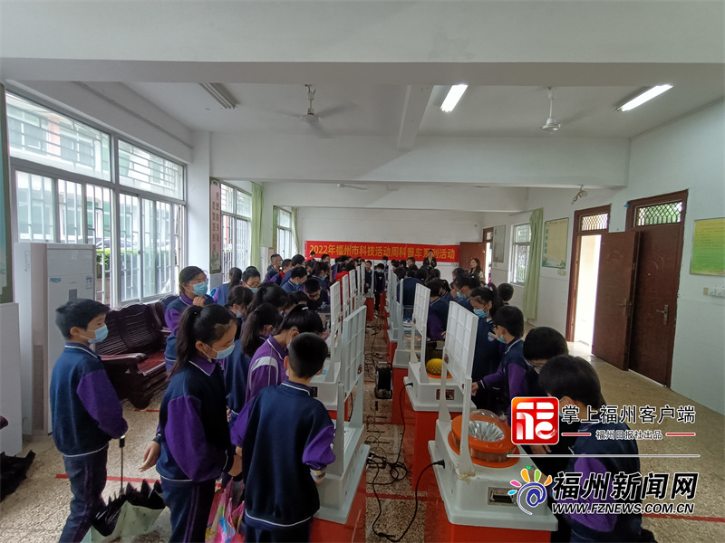 科技周進(jìn)行時！省市多家單位開展科普宣傳聯(lián)合行動
