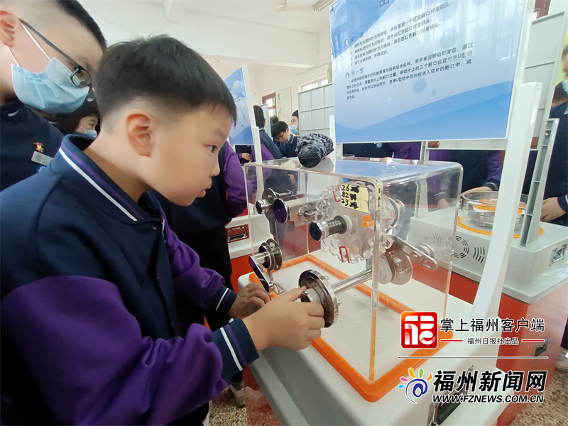 科技周進(jìn)行時！省市多家單位開展科普宣傳聯(lián)合行動