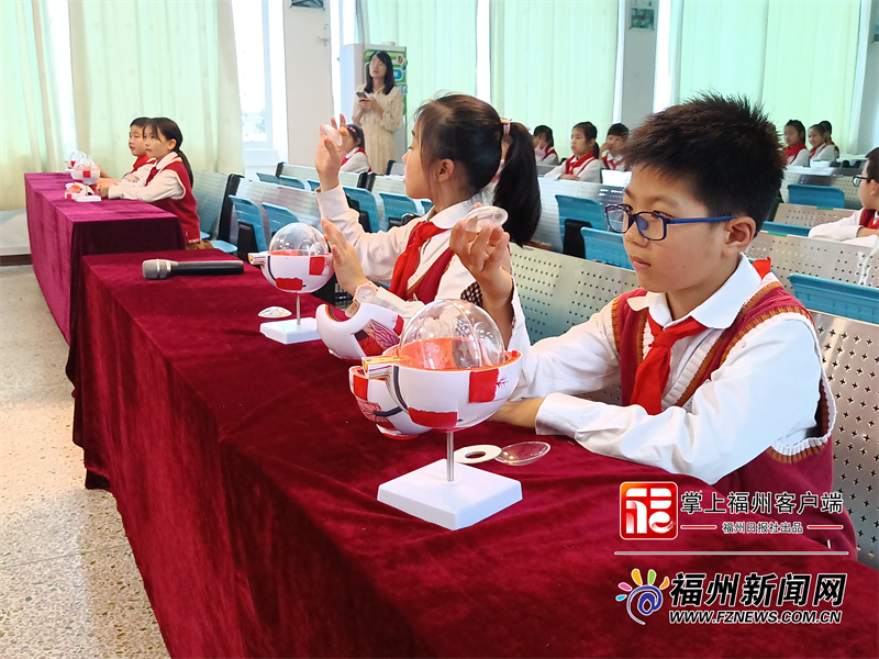 科技周進(jìn)行時！省市多家單位開展科普宣傳聯(lián)合行動