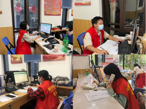 “同住一座城，共護(hù)一個(gè)家”——福州科技館開展疫情防控志愿服務(wù)工作