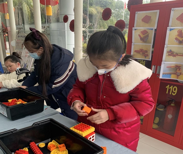 “學(xué)科學(xué)，慶元宵”——“科創(chuàng)筑夢”公益科普活動簡報