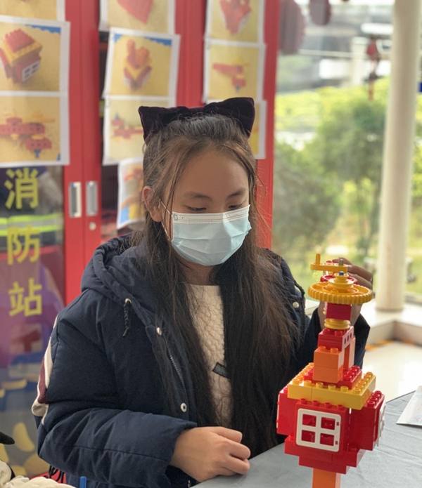 “學(xué)科學(xué)，慶元宵”——“科創(chuàng)筑夢”公益科普活動簡報