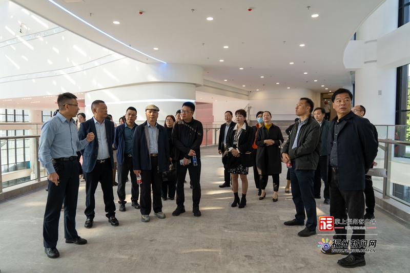 福州科技館新館已基本建成 將于明年年底開放