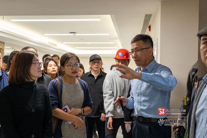 福州科技館新館已基本建成 將于明年年底開放