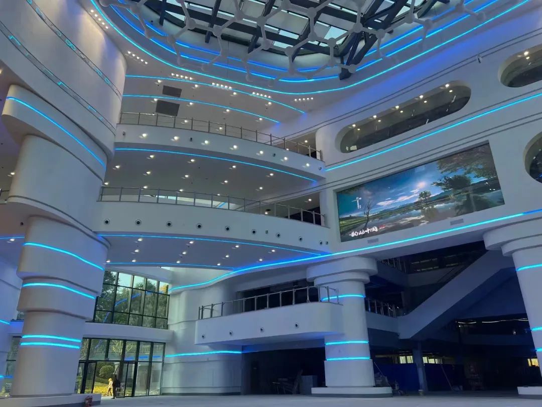 年底開放！福州市區(qū)首座！福州科技館新館又有大動(dòng)作